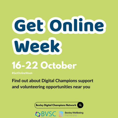 Get Online Week, 16 - 22 October 2023
