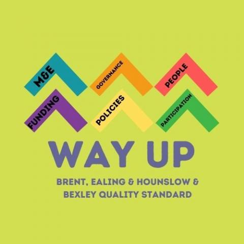 Way Up logo
